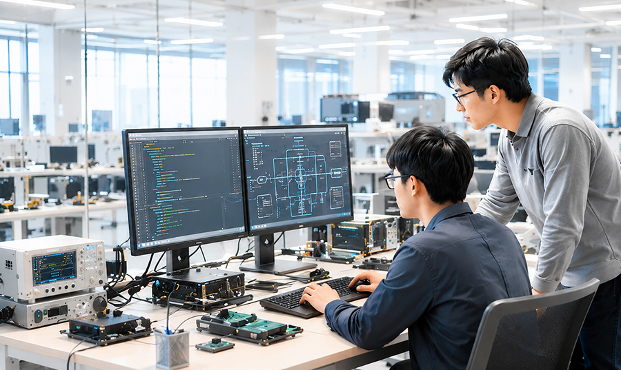Nebula Across-VM Dev Suite 的核心能力